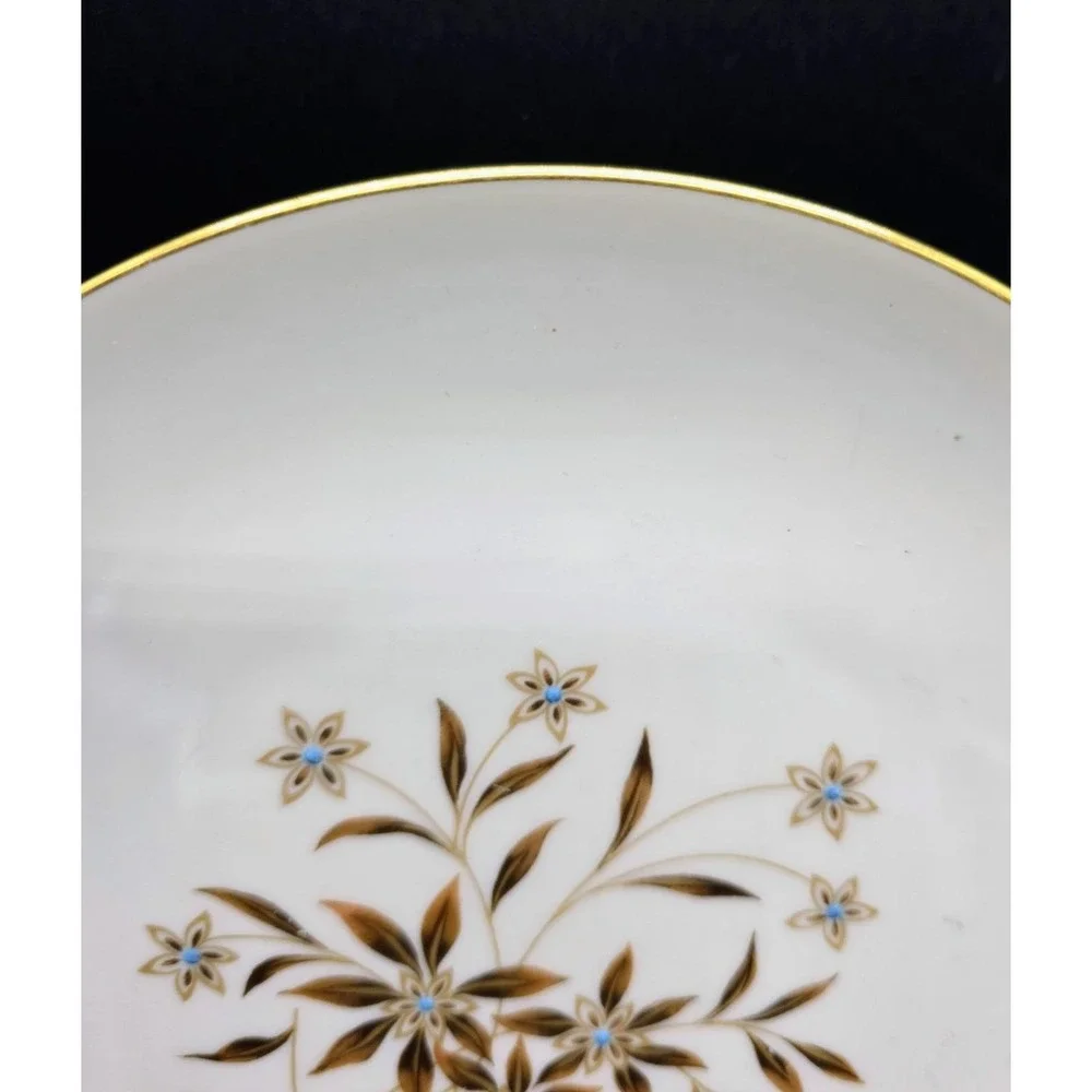 Vintage Set/7 Lenox Starlight 7.75